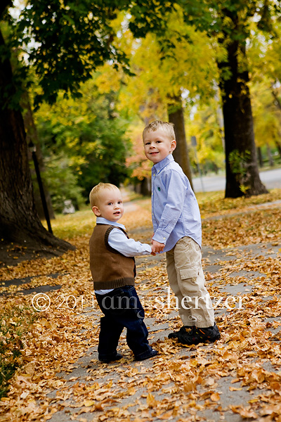 Los Angeles family photographer also photographs clients in Montana.