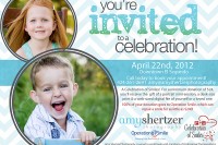 Charitable portrait event raising money for Operation Smile in El Segundo, California.