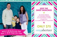 Los Angeles Family Mini Photo Sessions