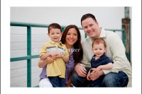 Redondo Beach Pier family photos