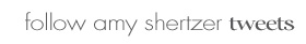 Follow Amy Shertzer Tweets